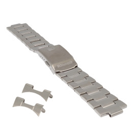 ORYGINALNA BRANSOLETA CASIO EF-341 EF-341D-1AV EF-341D-5AV EF-341D-7AV STALOWA