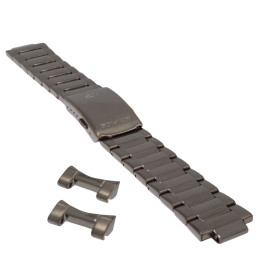 ORYGINALNA BRANSOLETA CASIO EFR-543 EFR-543RBM-1A STALOWA
