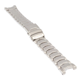 ORYGINALNA BRANSOLETA CASIO EF-524 EF-524D-1AV EF-524D-4AV EF-524D-7AV EF-524SP-1AV STALOWA
