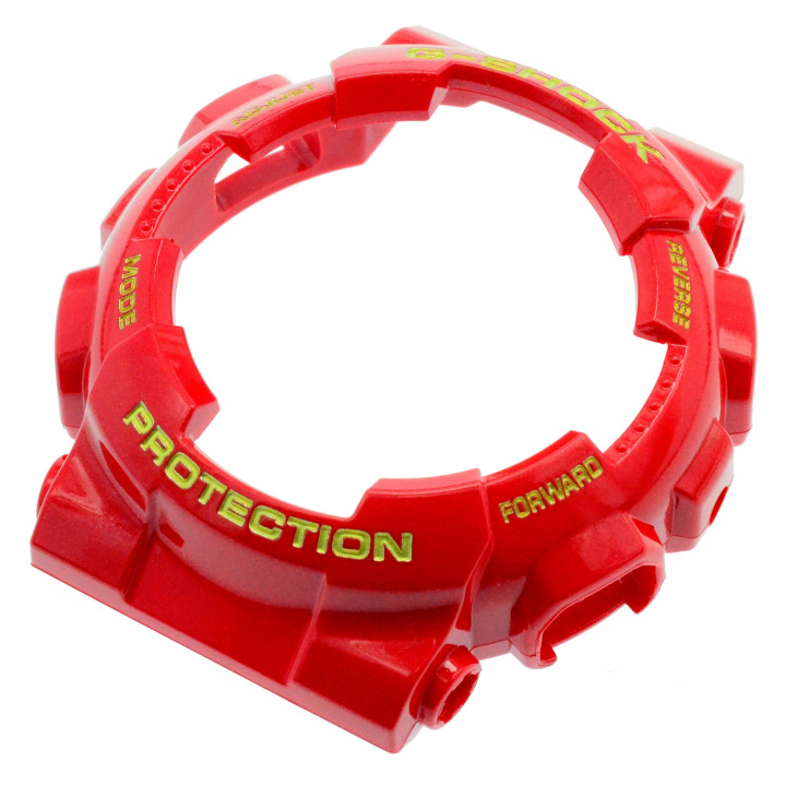 ORYGINALNY BEZEL CASIO GA-100 GA-111 GA-113 GA-110 GA-120 GD-100 GD-120 GAX-100 GA-110VLA-4A