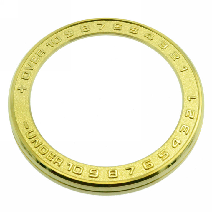 ORYGINALNY BEZEL DO ZEGARKA CASIO GWN-1000 GWN-1000F-2A