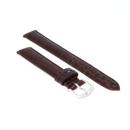PASEK DO ZEGARKA 12 mm DILOY 356.12.2 BRĄZOWY