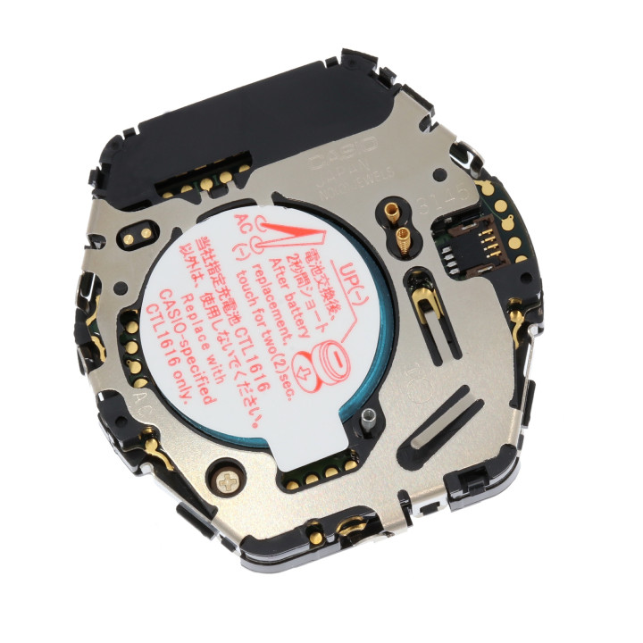 ORYGINALNY MODUŁ MECHANIZM CASIO G-9200 G-9200-1
