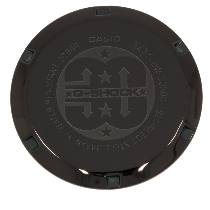 ORYGINALNE WIECZKO DO ZEGARKA CASIO DW-5030 DW-5030C-1