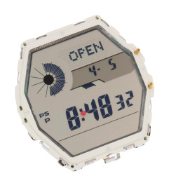 ORYGINALNY MODUŁ MECHANIZM CASIO GW-9400 GW-9430 GW-9400J-1 (3410)
