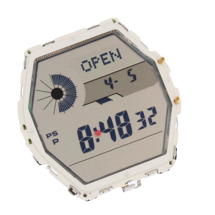 ORYGINALNY MODUŁ MECHANIZM CASIO GW-9400 GW-9430 GW-9400J-1 (3410)