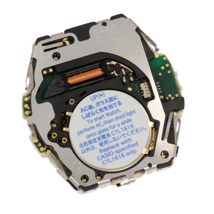ORYGINALNY MODUŁ MECHANIZM CASIO GW-9400 GW-9430 GW-9400J-1 (3410)