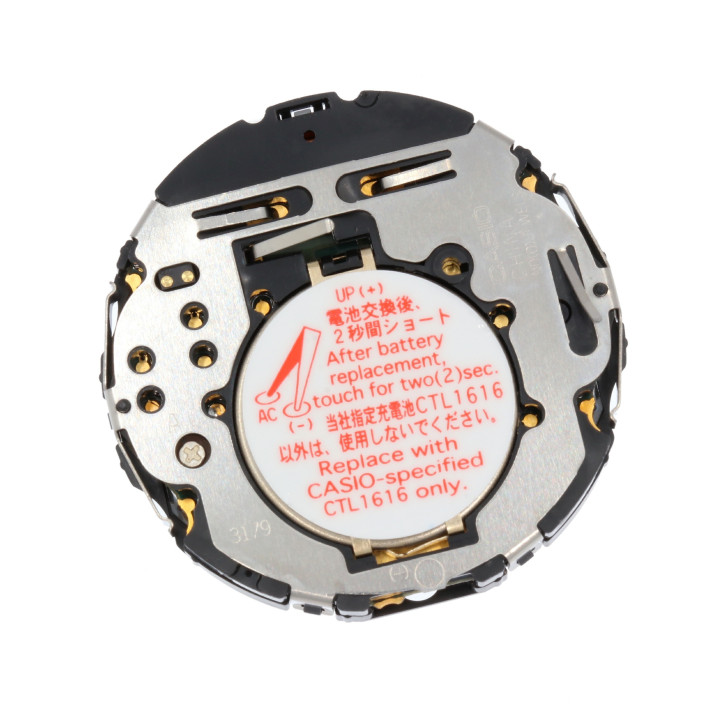 ORYGINALNY MODUŁ MECHANIZM CASIO GXW-56 GXW-56KG-3 3220