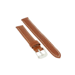 PASEK DO ZEGARKA 12 mm DILOY 337.08.12 BRĄZOWY