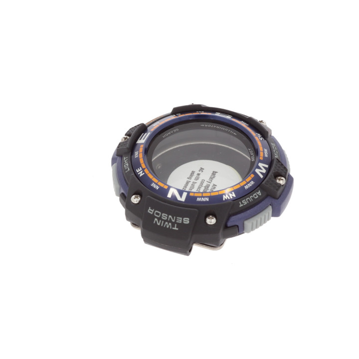 ORYGINALNA KOPERTA CASIO SGW-100 SGW-100-2B PRODUKCJA ZAKOŃCZONA, BRAK MOŻLIWOŚCI ZAMÓWIENIA W CASIO