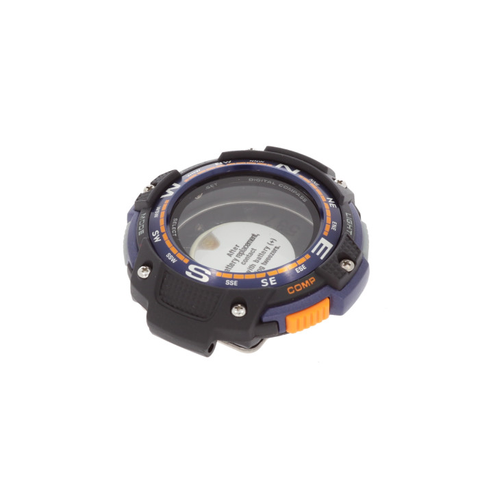 ORYGINALNA KOPERTA CASIO SGW-100 SGW-100-2B PRODUKCJA ZAKOŃCZONA, BRAK MOŻLIWOŚCI ZAMÓWIENIA W CASIO