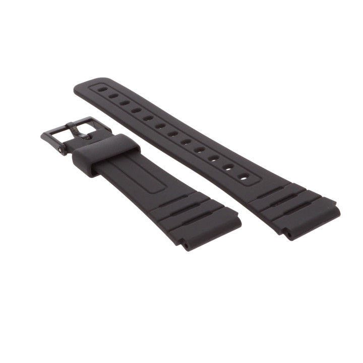 ORYGINALNY PASEK DO ZEGARKA CASIO F-106 F-105 F-105W-1A PRODUKCJA ZAKOŃCZONA BRAK MOŻLIWOŚCI ZAMÓWIENIA W CASIO