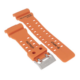 ORYGINALNY PASEK DO ZEGARKA CASIO GA-100 GA-100RS-4