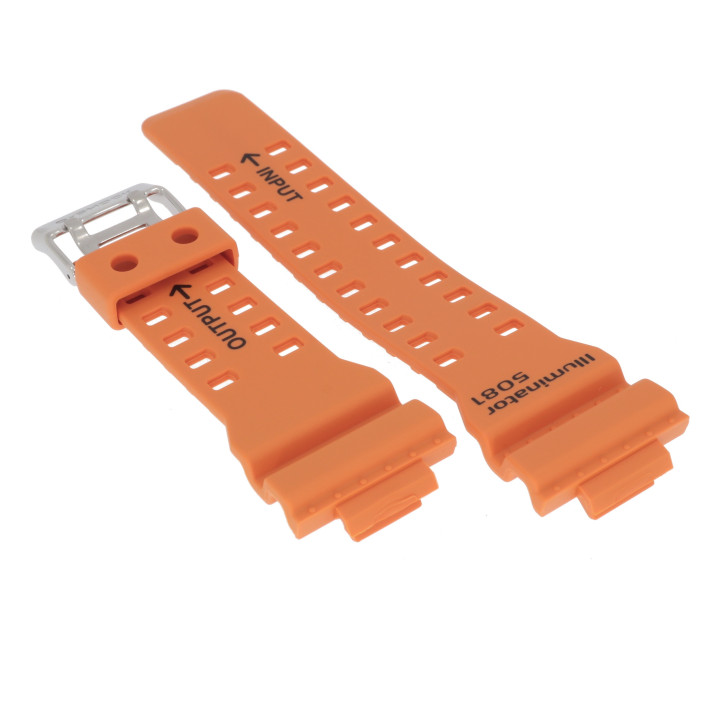 ORYGINALNY PASEK DO ZEGARKA CASIO GA-100 GA-100RS-4