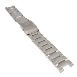 ORYGINALNA BRANSOLETA CASIO EF-522D STALOWA PRODUKCJA ZAKOŃCZONA