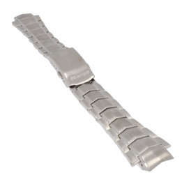 ORYGINALNA BRANSOLETA DO ZEGARKA CASIO EF-514 EF-514D STALOWA