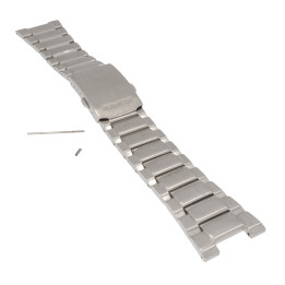 ORYGINALNA BRANSOLETA CASIO EFR-541 EFR-541BDB STALOWA