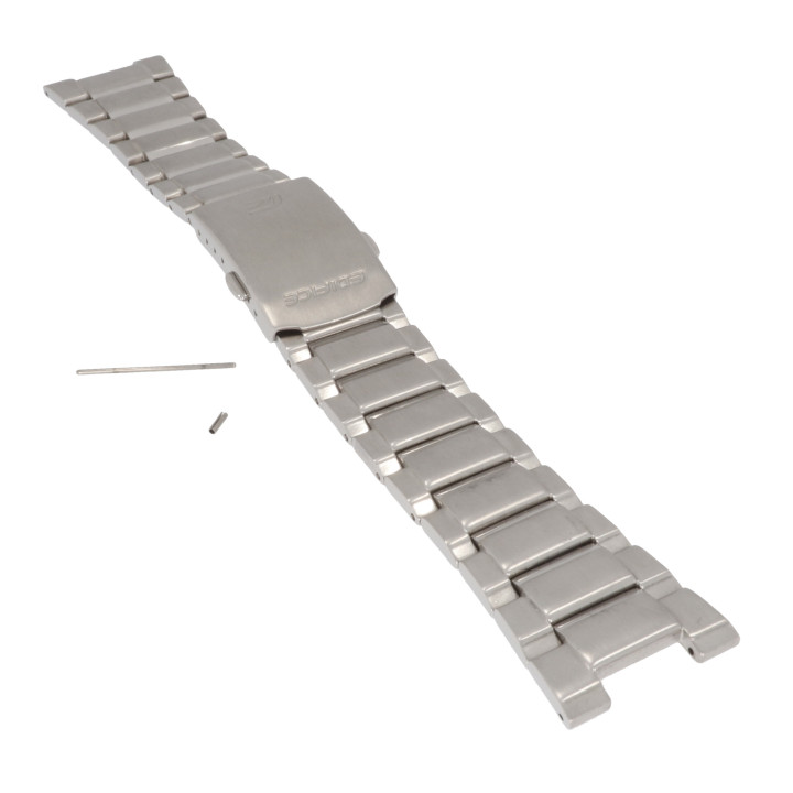 ORYGINALNA BRANSOLETA CASIO EFR-541 EFR-541BDB STALOWA