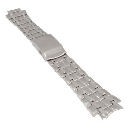 ORYGINALNA BRANSOLETA CASIO EFR-106 EFR-106D-1AV STALOWA