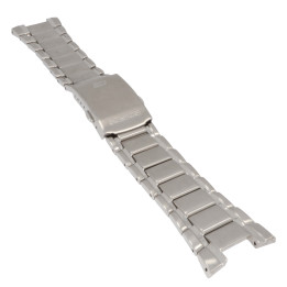 ORYGINALNA BRANSOLETA CASIO EF-133 EF-133D STALOWA