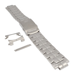 ORYGINALNA BRANSOLETA CASIO EF-343 EF-343D-7AV STALOWA