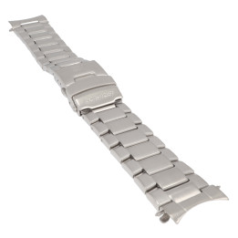 ORYGINALNA BRANSOLETA CASIO EF-132 EF-132D STALOWA