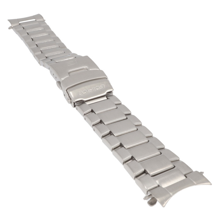 ORYGINALNA BRANSOLETA CASIO EF-132 EF-132D STALOWA