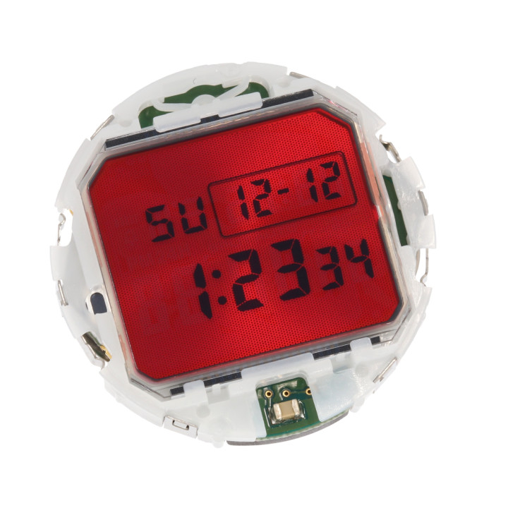 ORYGINALNY MODUŁ MECHANIZM CASIO DW-5700 DW-5700SF-1 QW  3229
