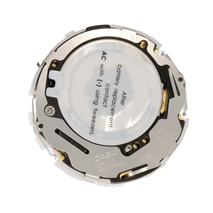 ORYGINALNY MODUŁ MECHANIZM CASIO DW-5700 DW-5700SF-1 QW  3229