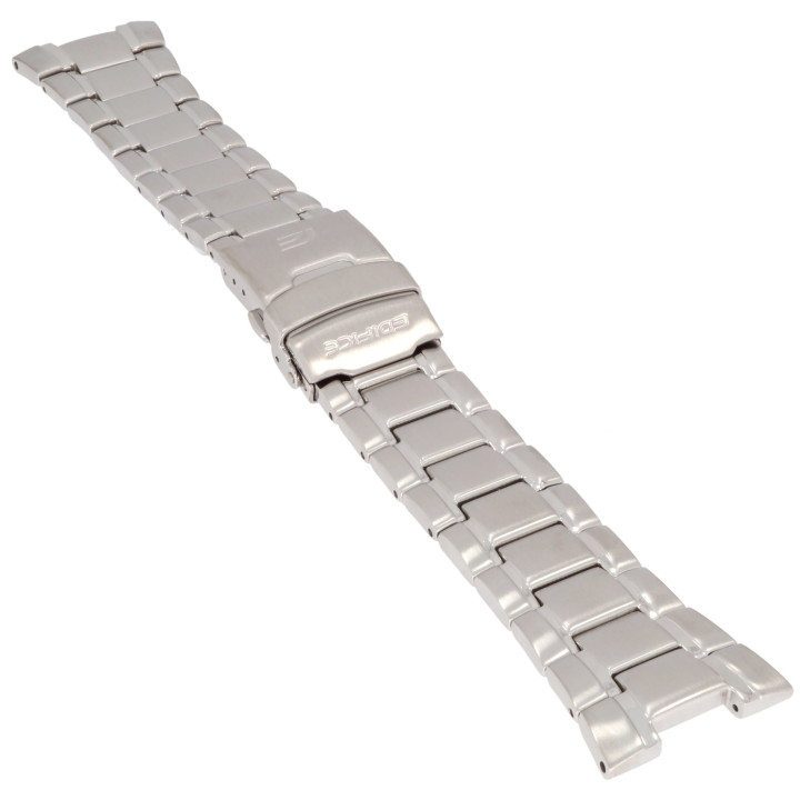 ORYGINALNA BRANSOLETA CASIO EFR-506 EFR-506D-1AV EFR-506D-5AV EFR-506D-7AV STALOWA