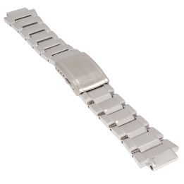 ORYGINALNA BRANSOLETA DO ZEGARKA CASIO GST-B200 GST-B200D-1A STALOWA