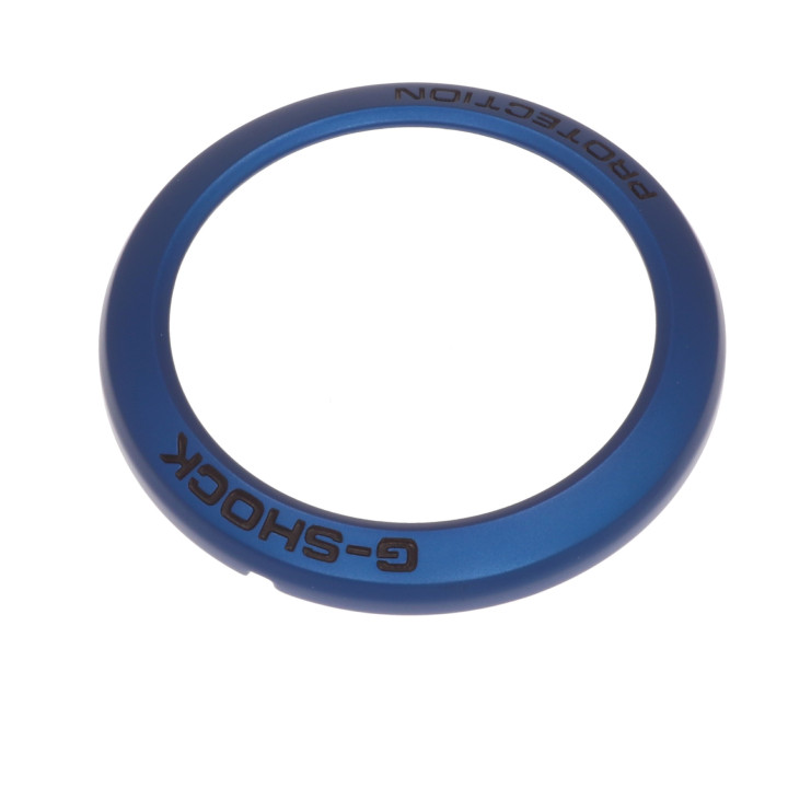 ORYGINALNY BEZEL CASIO GA-201 GAS-100 GAW-100 GA-201TR-7A GAS-100B-1A2 GAW-100B-1A2