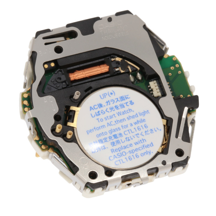 ORYGINALNY MODUŁ MECHANIZM CASIO GW-9400 GW-9400-3 GW-9400SRJ-4 QW 3410