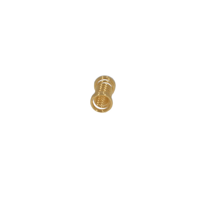 ORYGINALNA SPRĘŻYNKA POŁĄCZENIA MECHANIZMU Z PŁYTKĄ MODUŁU CASIO RÓŻNE MODELE