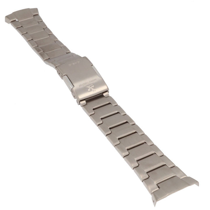 ORYGINALNA BRANSOLETA CASIO WVA-M640 WVA-M650 WVA-M640TD-1A WVA-M650TD-1A TYTANOWA
