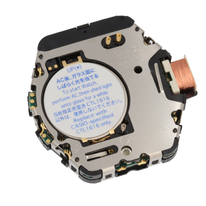 ORYGINALNY MODUŁ MECHANIZM CASIO GW-9330 GW-9330B-1 QW-3260