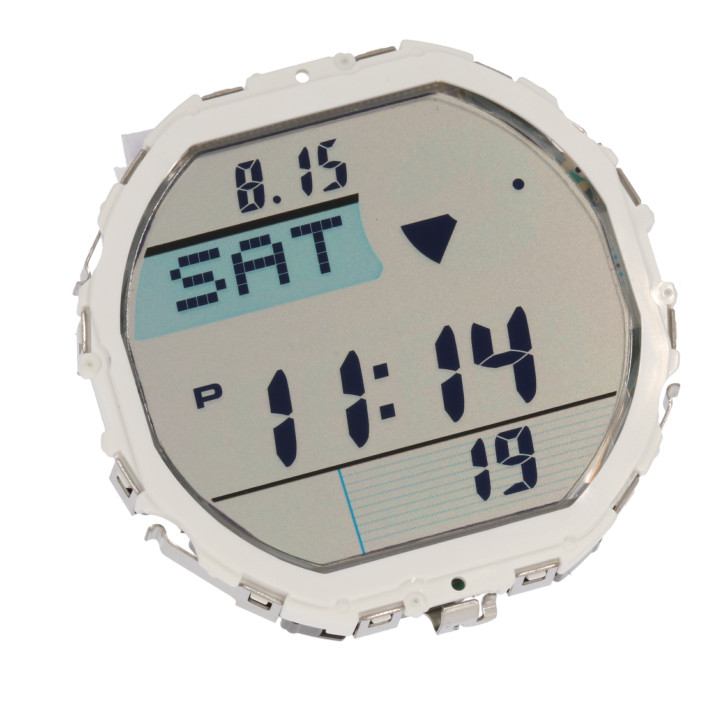 ORYGINALNY MODUŁ MECHANIZM CASIO GDF-100 GDF-100-1 QW-3255