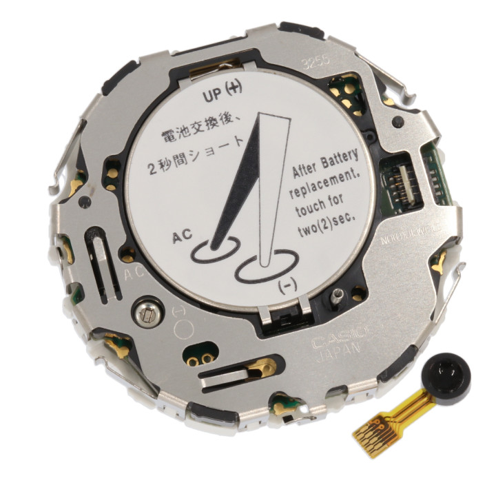 ORYGINALNY MODUŁ MECHANIZM CASIO GDF-100 GDF-100-1 QW-3255