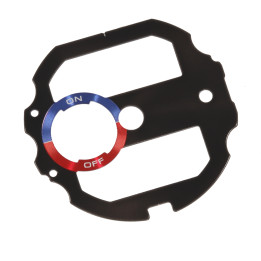 ORYGINALNA TARCZA CASIO GBA-400 GBA-400-1A