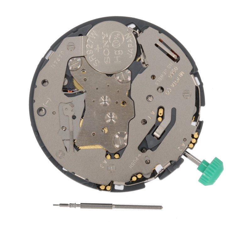 ORYGINALNY MODUŁ MECHANIZM CASIO EF-508 EF-509 EF-527