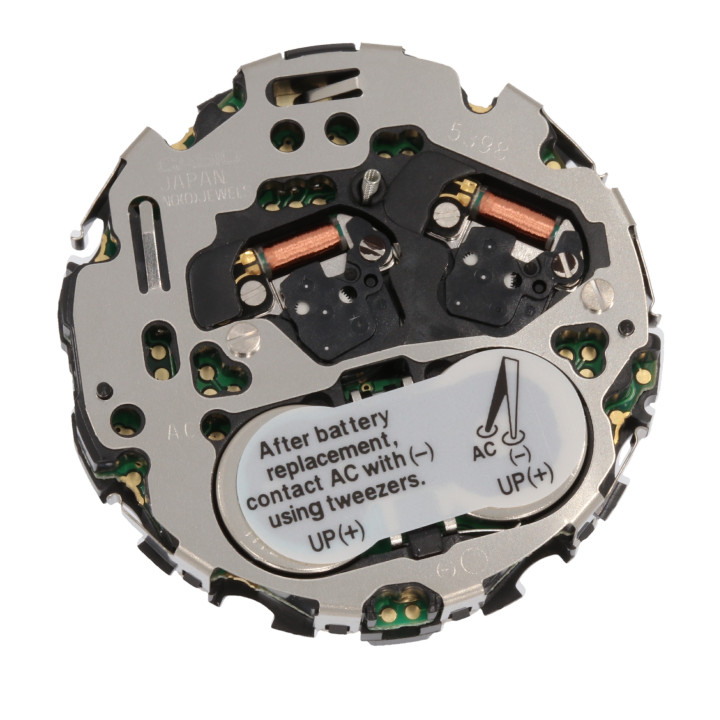 ORYGINALNY MODUŁ MECHANIZM CASIO  GA-400
