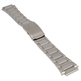 ORYGINALNA BRANSOLETA CASIO AQ-190 AQ-190WD-1AV STALOWA