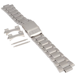 ORYGINALNA BRANSOLETA CASIO AMW-704 AMW-705 AMW-706 STALOWA PRODUKCJA ZAKOŃCZONA BRAK MOŻLIWOŚCI ZAMÓWIENIA W CASIO