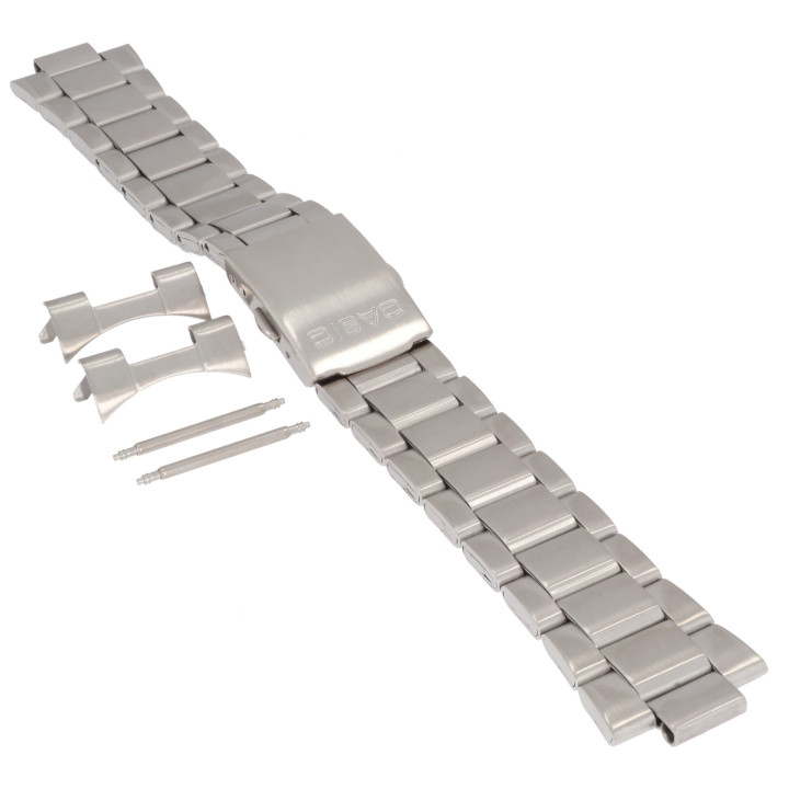 ORYGINALNA BRANSOLETA CASIO AMW-704 AMW-705 AMW-706 STALOWA PRODUKCJA ZAKOŃCZONA BRAK MOŻLIWOŚCI ZAMÓWIENIA W CASIO