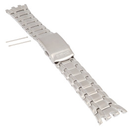ORYGINALNA BRANSOLETA CASIO EFR-300 EFR-300D-1A9V EFR-300D-1AV EFR-300D-2AV EFR-300D-7AV STALOWA