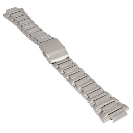 ORYGINALNA BRANSOLETA CASIO AMW-700 AMW-700D-7AV STALOWA