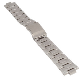 ORYGINALNA BRANSOLETA CASIO OCW-130 OCW-130DE-1AV OCW-130DE-2AV OCW-130DE-7AV STALOWA