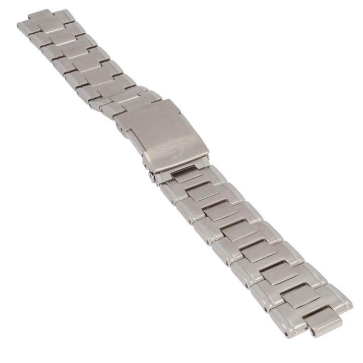 ORYGINALNA BRANSOLETA CASIO OCW-130 OCW-130DE-1AV OCW-130DE-2AV OCW-130DE-7AV STALOWA