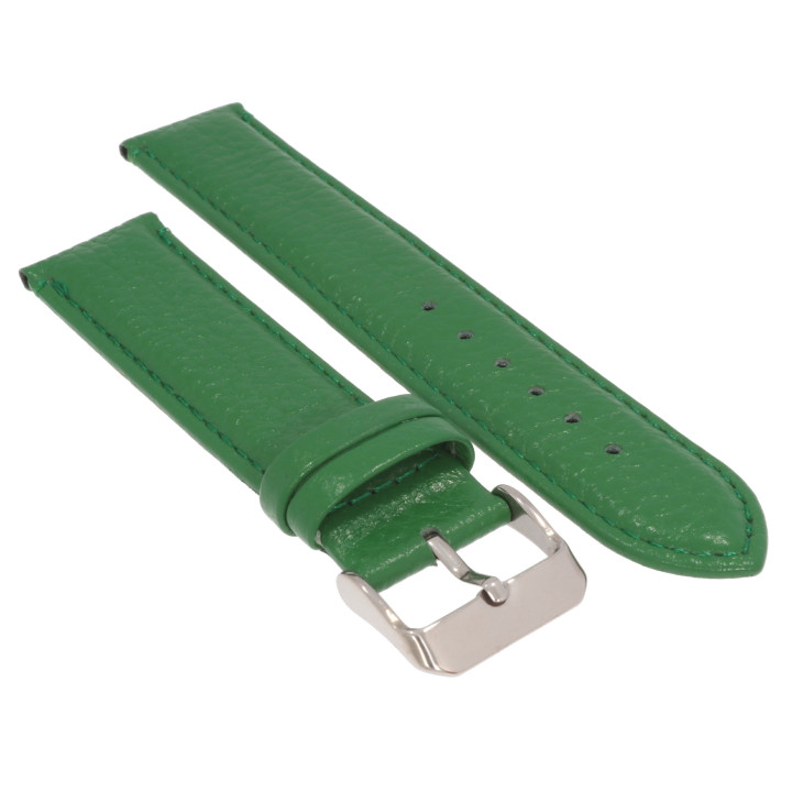 PASEK DO ZEGARKA 20 mm DILOY P205.20.11 ZIELONY