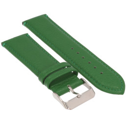 PASEK DO ZEGARKA 24 mm DILOY P205.24.11 ZIELONY